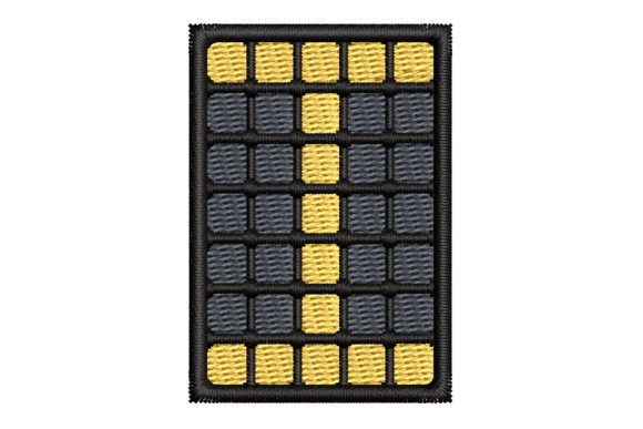 A Real Designer's Review of the LED Scoreboard Effect Letter I