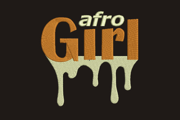 Afro Girl: A Designer’s Review for Seasonal & Holiday Products