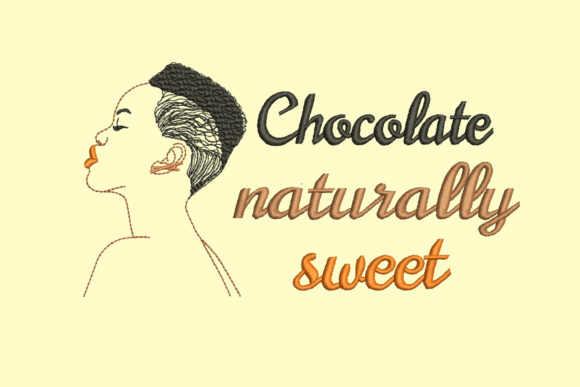 Chocolate Naturally Sweet: A Designer's Perspective