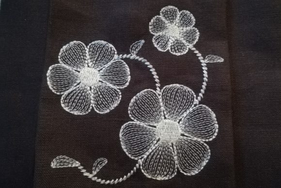 Contour Daisies: A Craft Fair Designer's Review