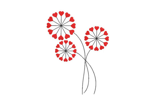 Dandelion with a Heart: A Designer's Review