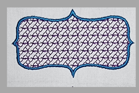 Decorative Motif: A Designer’s Holiday Embroidery Review