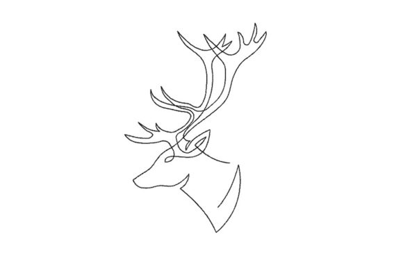 Deer Head with Horns: A Designer’s Honest Take