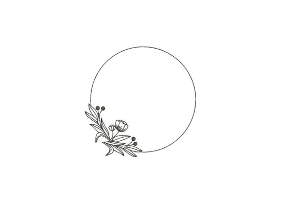 Evaluating Round Flower Frame for Craft Fair Success