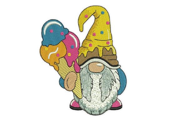 Ice Cream Gnome: A Designer's Review for Apparel