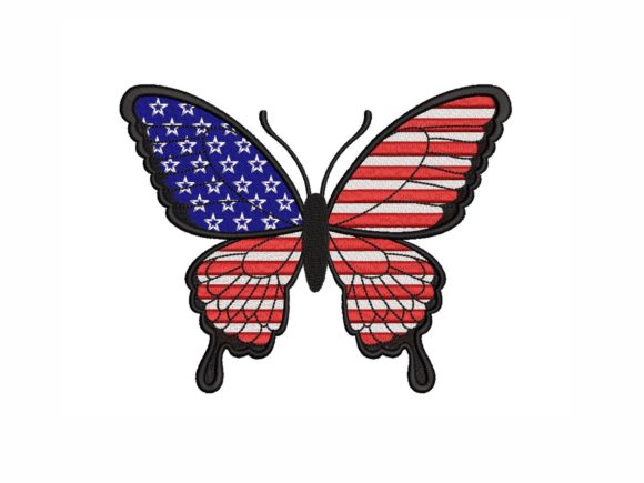 Patriotic Butterfly: A Seller’s Honest Review