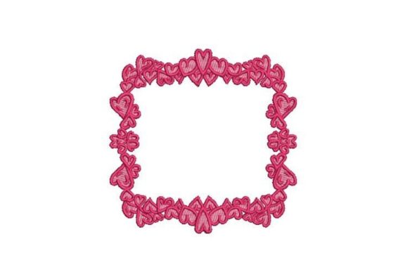 Reviewing the Decorative Heart Border for Holiday Sewing