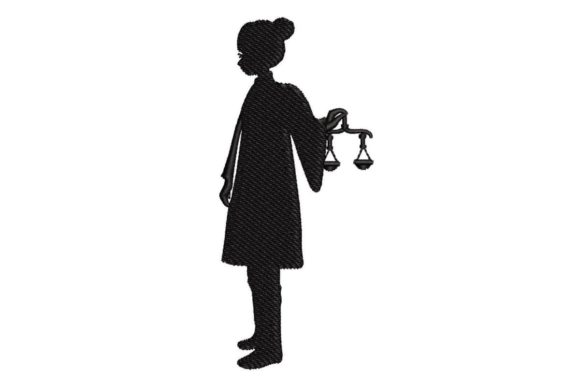 Silhouette of a Person Holding: Seasonal Embroidery Review