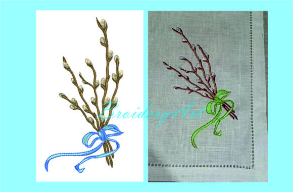 Spring Branch Willow Review for Small Business Merch