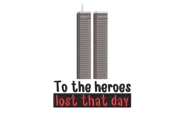 To the Heroes Lost That: An Embroidery Designer’s Review