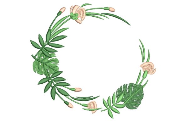 Tropical Leaves Frame: A Designer’s Real-World Review